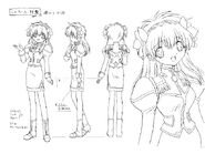 Milfeulle Anime Concept Art 2