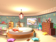 Nano's room