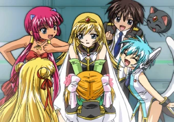 Galaxy Angel II: Gate to the Absolute | Galaxy Angel Wiki | Fandom