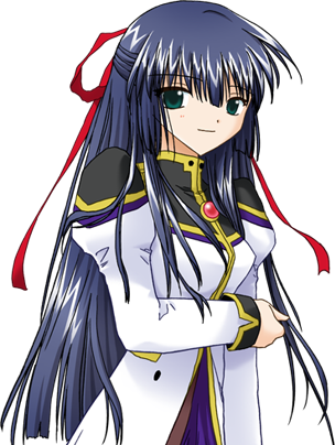 Chitose Karasumaru Galaxy Angel Wiki Fandom