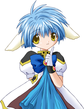 GALAXY ANGEL ミント・ブランカマンシェ ドッグタグ GALAXY ANGEL ミント・ブランカマンシェ ドッグタグ