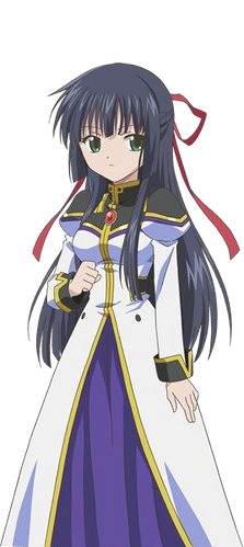 Chitose Karasumaru Galaxy Angel Wiki Fandom