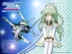 Noa (interface), Galaxy Angel Wiki