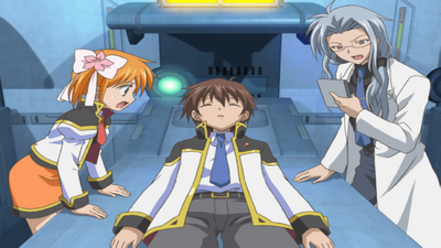 Noa (interface), Galaxy Angel Wiki