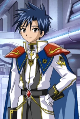 Chief Meyers of the UPW in GAII MKnK