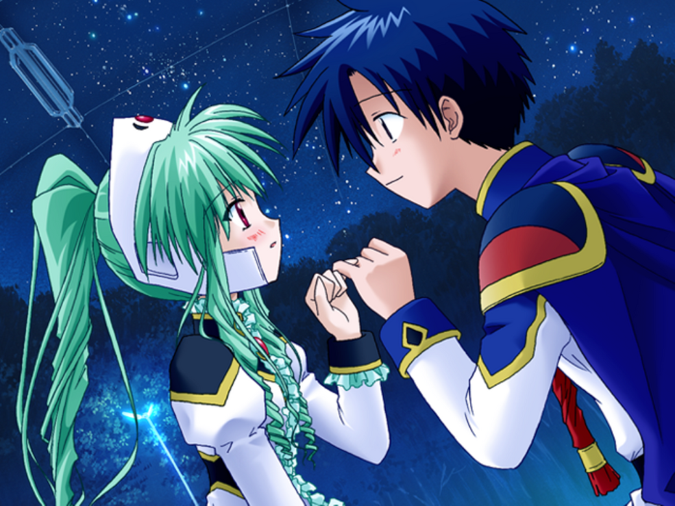Galaxy Angel Moonlit Lovers/Story Walkthrough | Galaxy Angel
