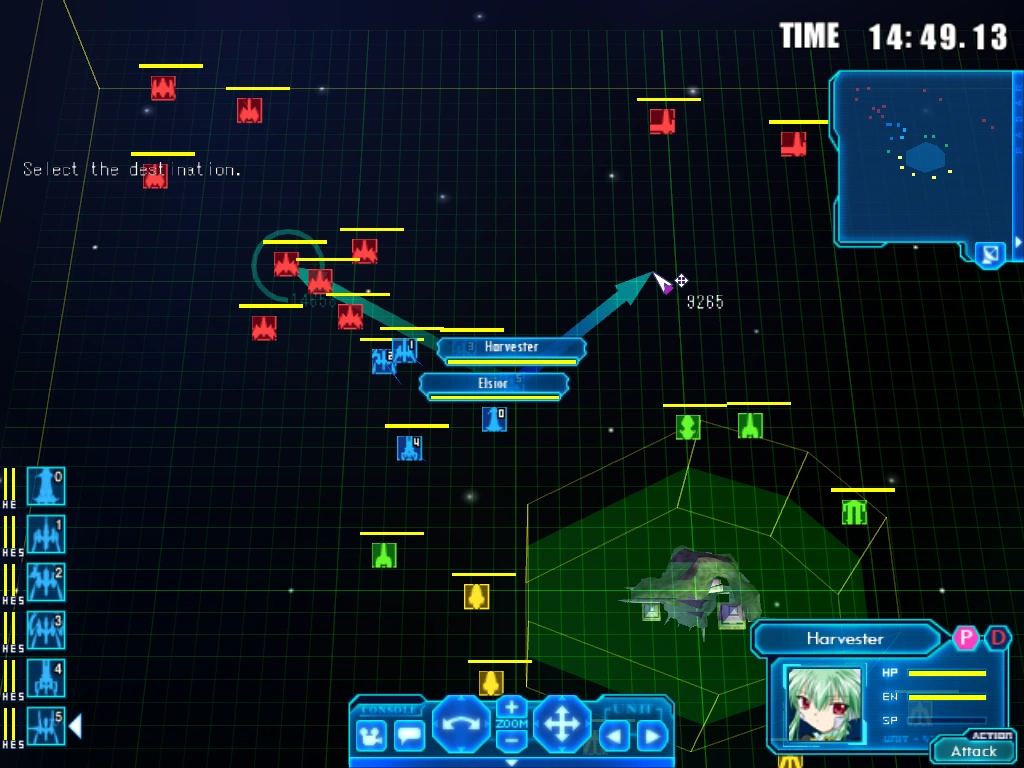 Galaxy Angel (game) | Galaxy Angel Wiki | Fandom, image size:1024x768