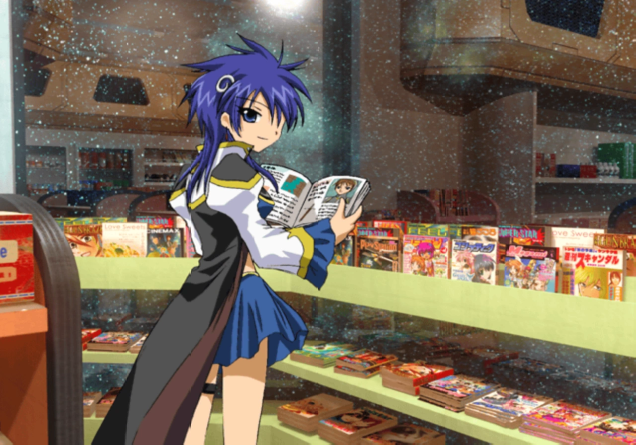 Galaxy Angel Download - GameFabrique, image size:1280x896