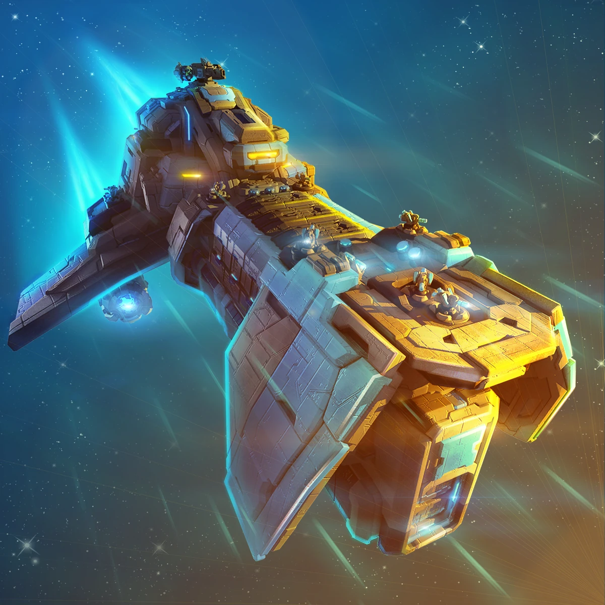 Command Ship Tactical Maneuvers Galaxy Control Wiki Fandom