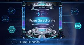 New Galactonite Fusion Center