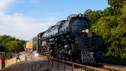 Union Pacific Big Boy No. 4014, the basis of Big One