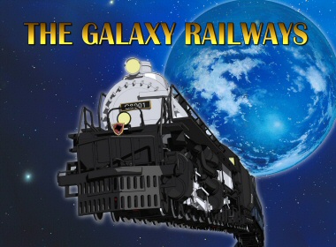 Night on the Galactic Railroad film  Wikipedia