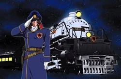 Big One | Galaxy Express 999 Wiki | Fandom