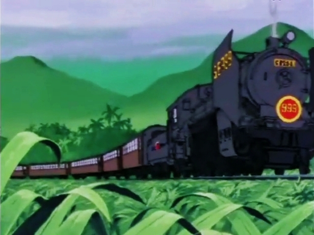 Galaxy Express 999: Eternal Traveler Emeraldas (TV Movie 1980) - IMDb