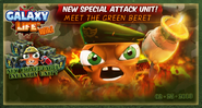 Green Beret promotional image