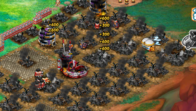 Base destroyed
