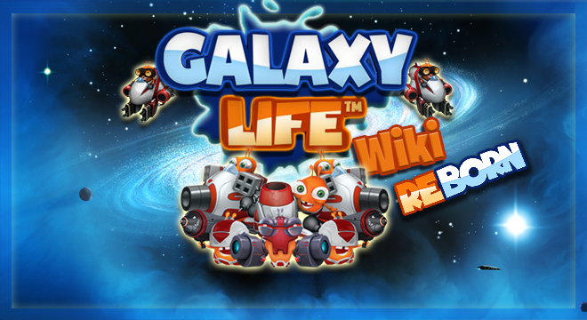 Welcome to Galaxy Life Wiki!