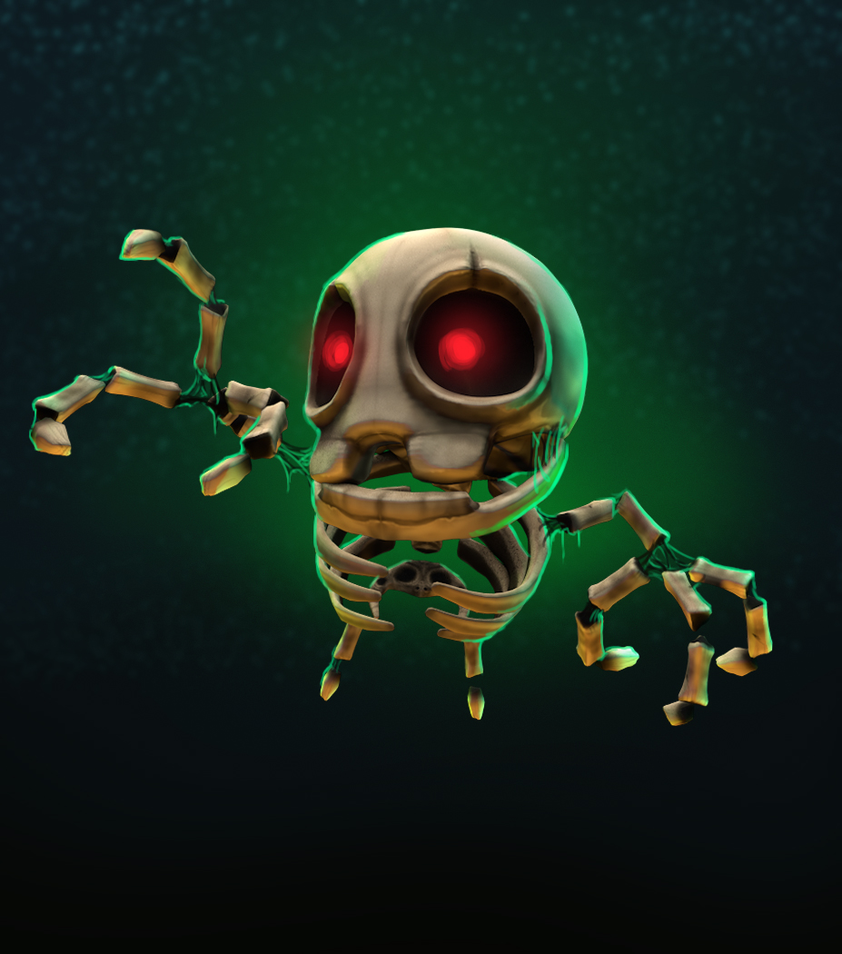 Skeleton | Galaxy Life Wiki | Fandom