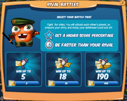 New Rival Battle Menu