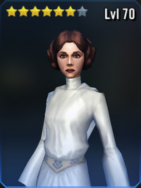 Download Princess Leia Star Wars Galaxy Of Heroes Wiki