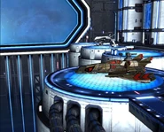 Darkzov docked at Kothar