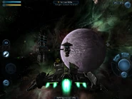 Specter in Gome C orbit