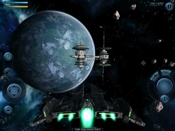 A Specter arriving at Kappa