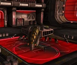 Valkyrie Hangar.