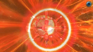 "Ah, cruds! I've been hit! I never wanted it to come to this, I just wanted my station back! Ah, to hell with it. Send my little sister my love." ~Alice Paolini's final words.