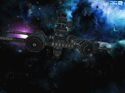 Suttnar station from behind