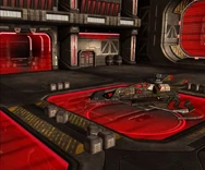 Darkzov valkyrie hangar