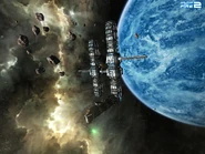 Space Station Bosmeh