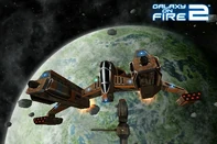 Close up of a Berger CrossXT.