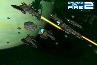 A group of Grozas in formation.