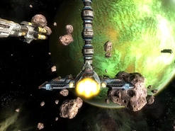 Bloodstarr.jpg (803 KB) A Bloodstar arriving at Damarque I.