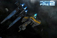 A Groza and an Aegir.