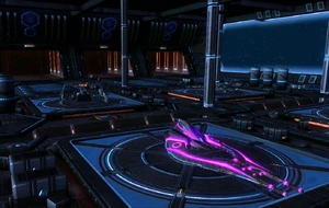 VoidX in Nivelian Hangar.jpg (729 KB) VoidX in a Nivelian hangar