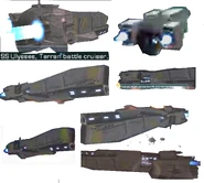 ss Ulysses from gof1