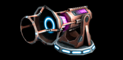 galaxy on fire 2 turrets