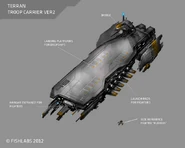 Fishlabs-GOF2-Supernova-Troopcarrier.jpeg (27 KB) Alternate view of carrier design