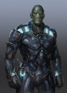 A Nivelian from Galaxy on Fire Alliances