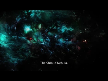 Shroud Nebula Picture