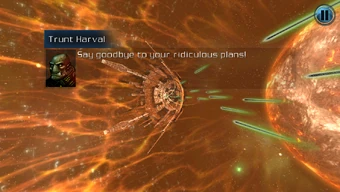 The Destruction of the Plasma Array