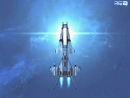 Nemesis at Kothar.jpg (420 KB) The Deep Science's ship Nemesis at Kothar