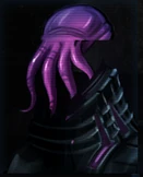 A "blind" Octopod as seen in GoF2 HD on iPads with Retina display.