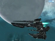 A Specter in all of its glory