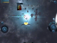 Keith arrives at Genoh only to see it attacked by pirates.