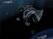 What an... Interesting... Ship. Not.