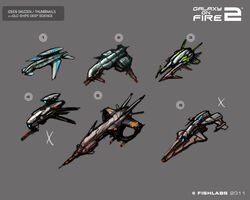 Valkyrie, Galaxy on Fire Wiki