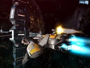 Veteran with HH-AT "Archimedes" turret